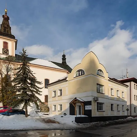 Vlevo Dole Koko Apartament *